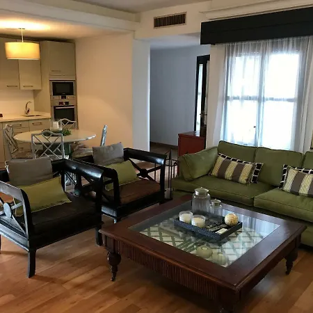 Banus Lovely Appartement *