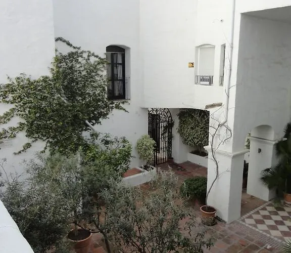 Appartamento Banus Lovely *